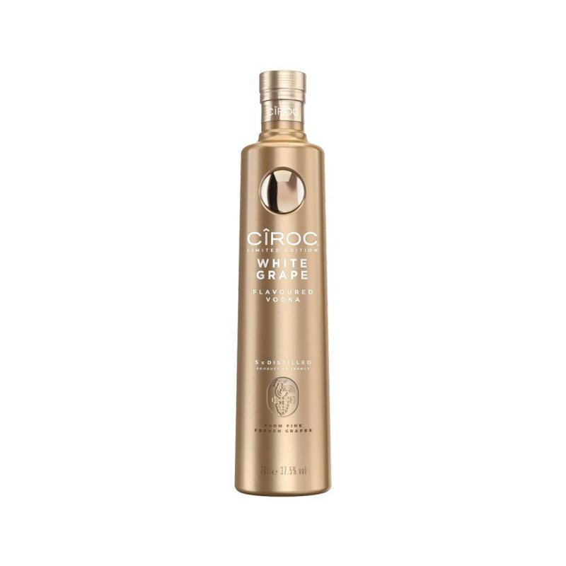 Cîroc White Grape Edición Limitada 70cl.