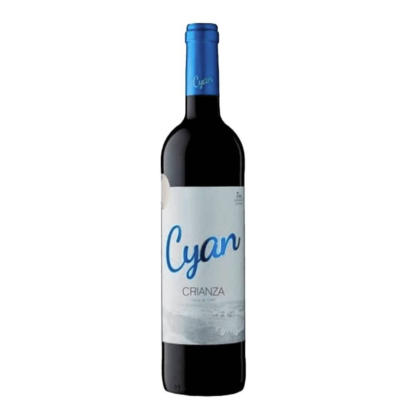 Cyan Crianza Eco 75cl.