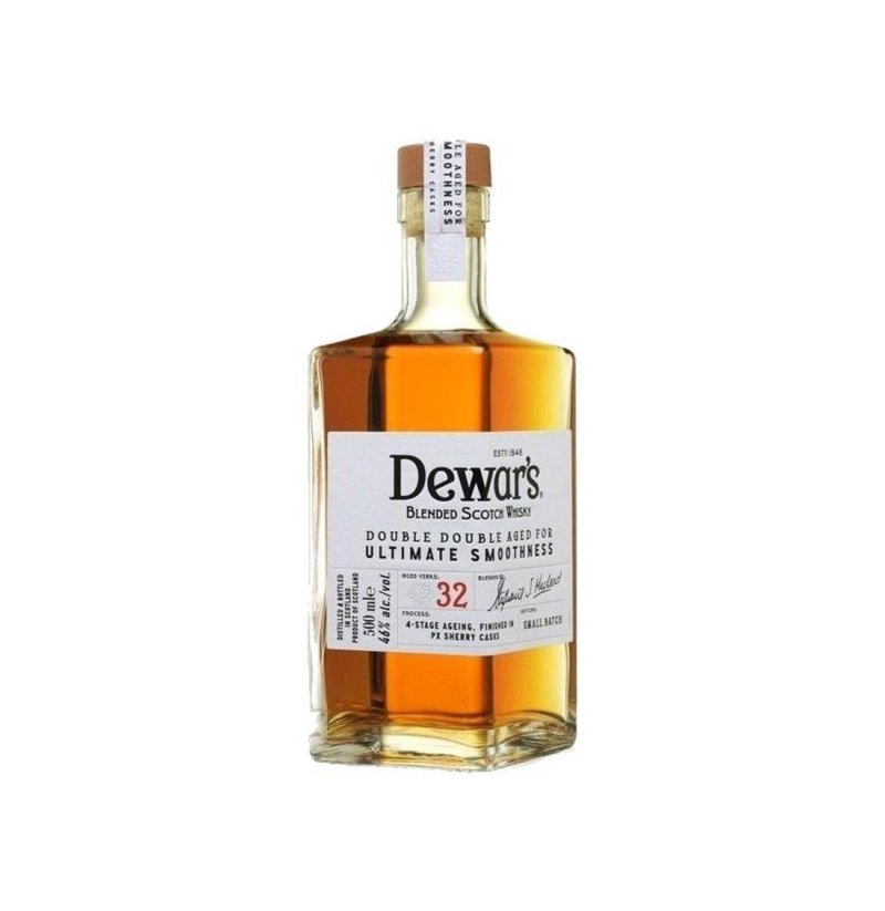 Dewar's 32 Years Old Quadruple 50cl.