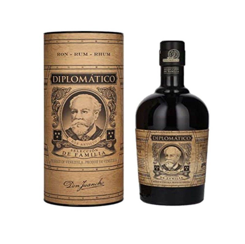 Selezione Famiglia Diplomatica 70cl. - Caso