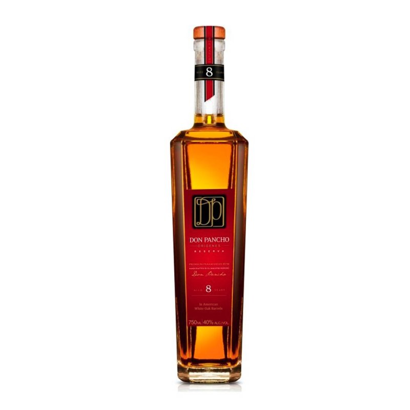 Don Pancho Origenes 8 Years 70cl.
