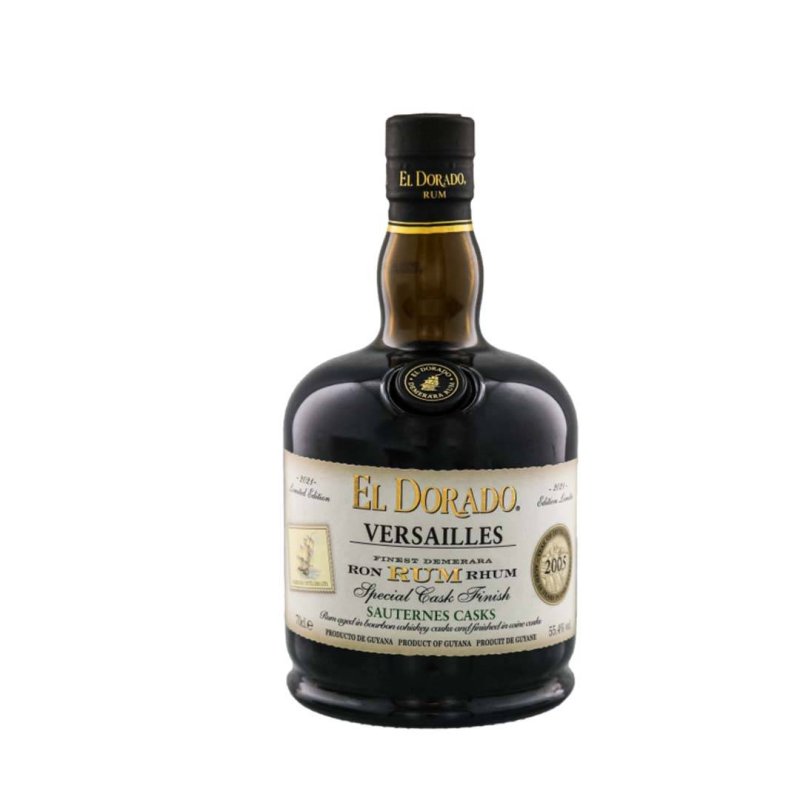 El Dorado Versailles Sauternes 70cl.