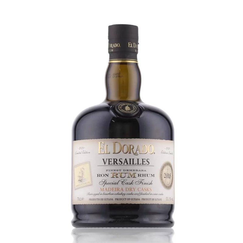 El Dorado Versailles Madeira Dry 70cl.