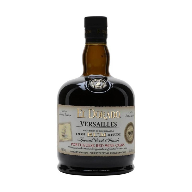 El Dorado Versailles Portuguese Red Wine 70cl.