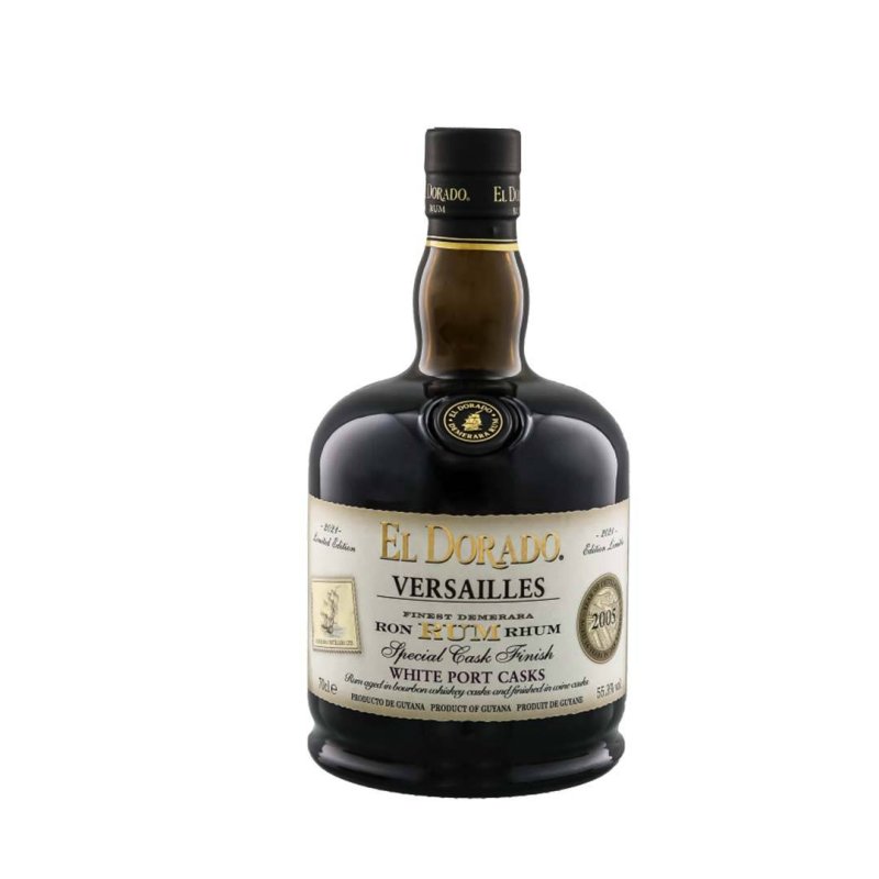 El Dorado Versailles White Port 70cl.