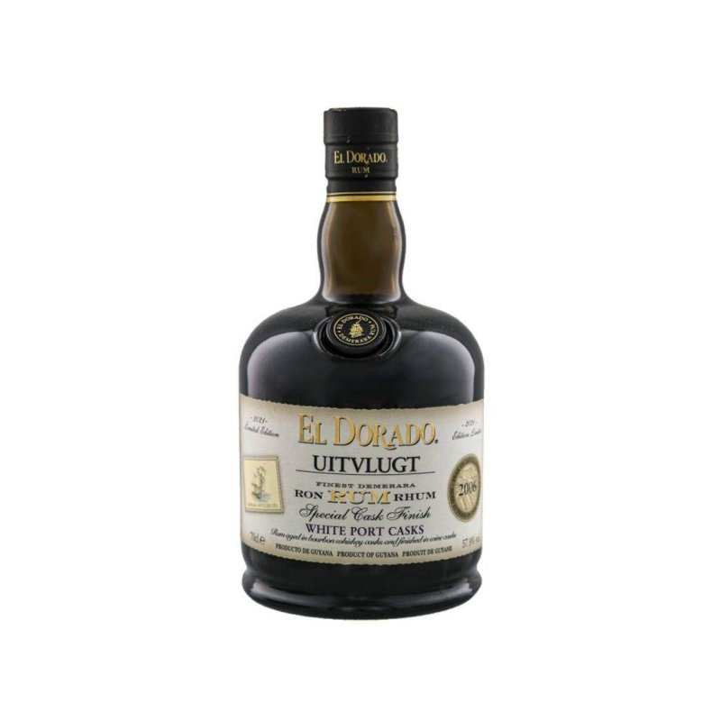 El Dorado Uitvlugt White Port 70cl.