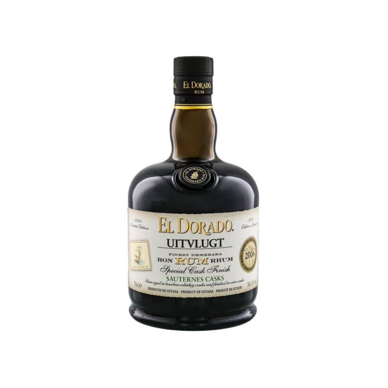 El Dorado Uitvlugt Sauternes 70cl.