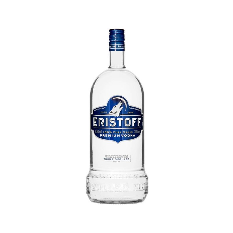 Eristoff 2L.