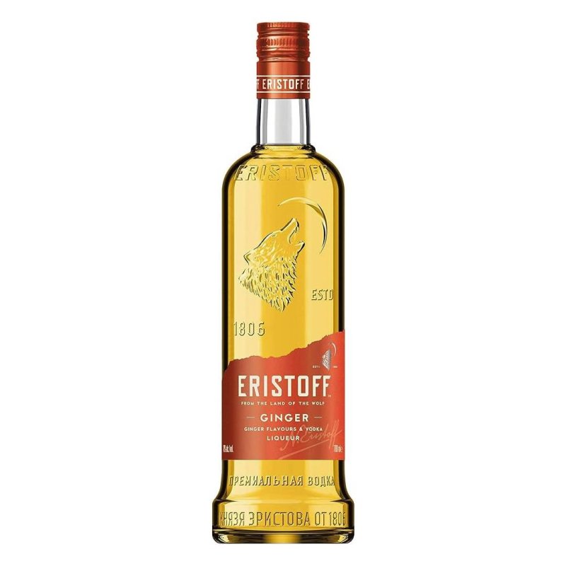 Eristoff Gingembre 70cl.