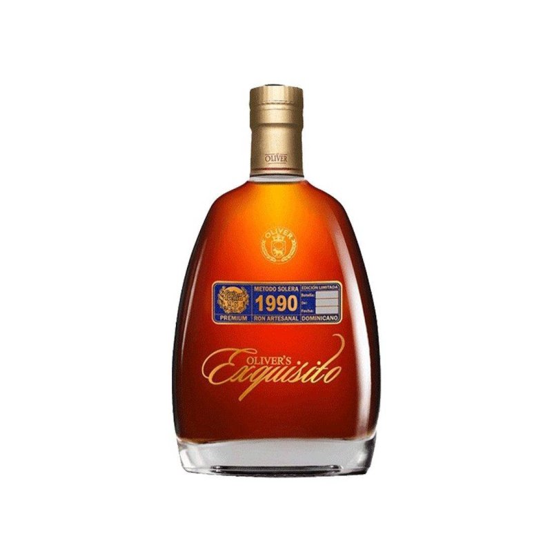 Exquisit 1990 70cl.