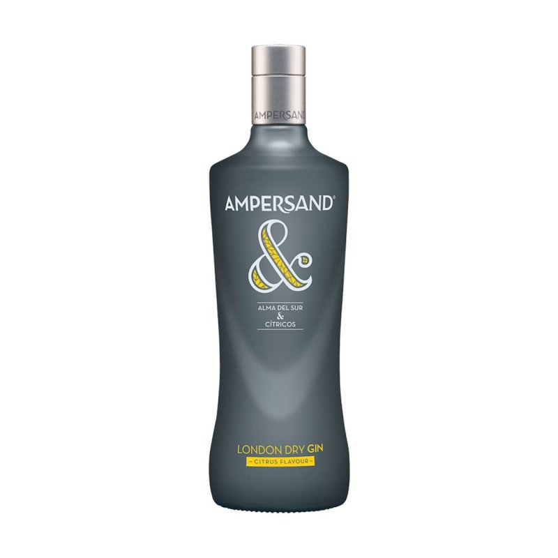 Ampersand Citrus 70cl.