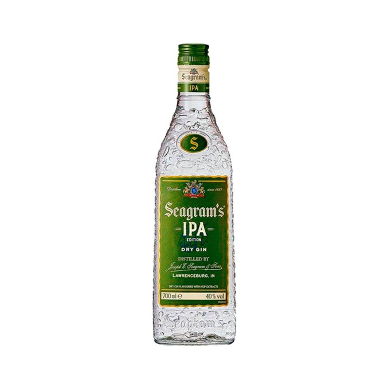 Seagram's IPA Edition 70cl.