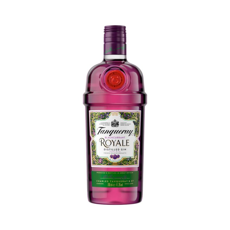 Tanqueray Blackcurrant Royale 70cl.