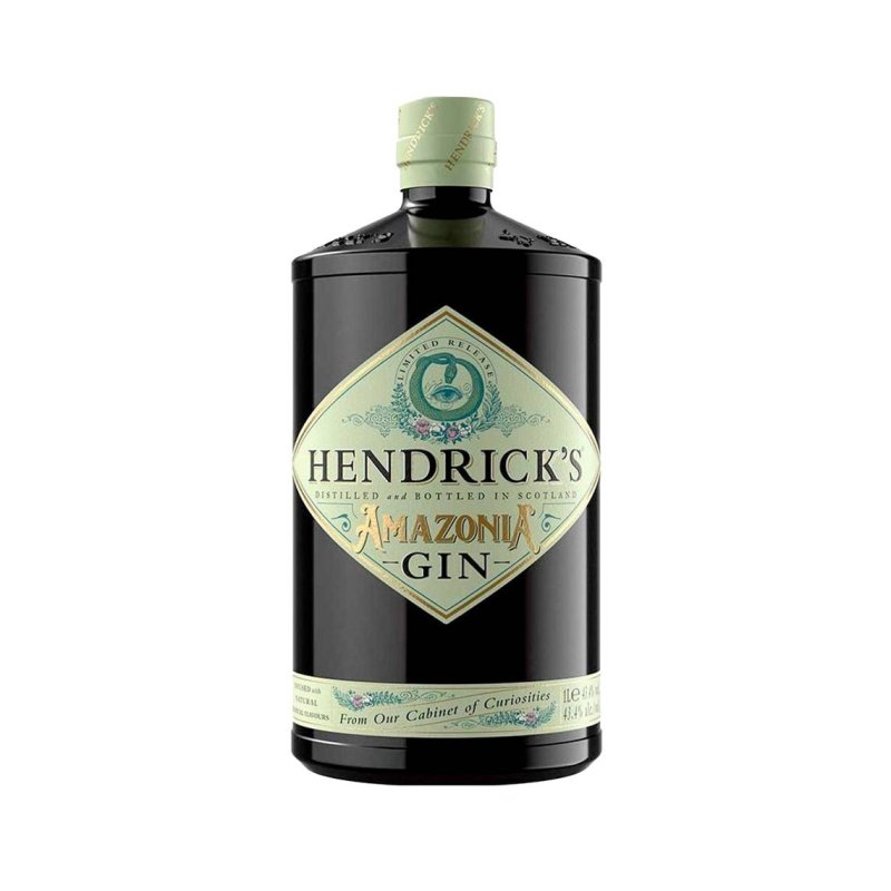 Hendrick's Amazonie 1L.