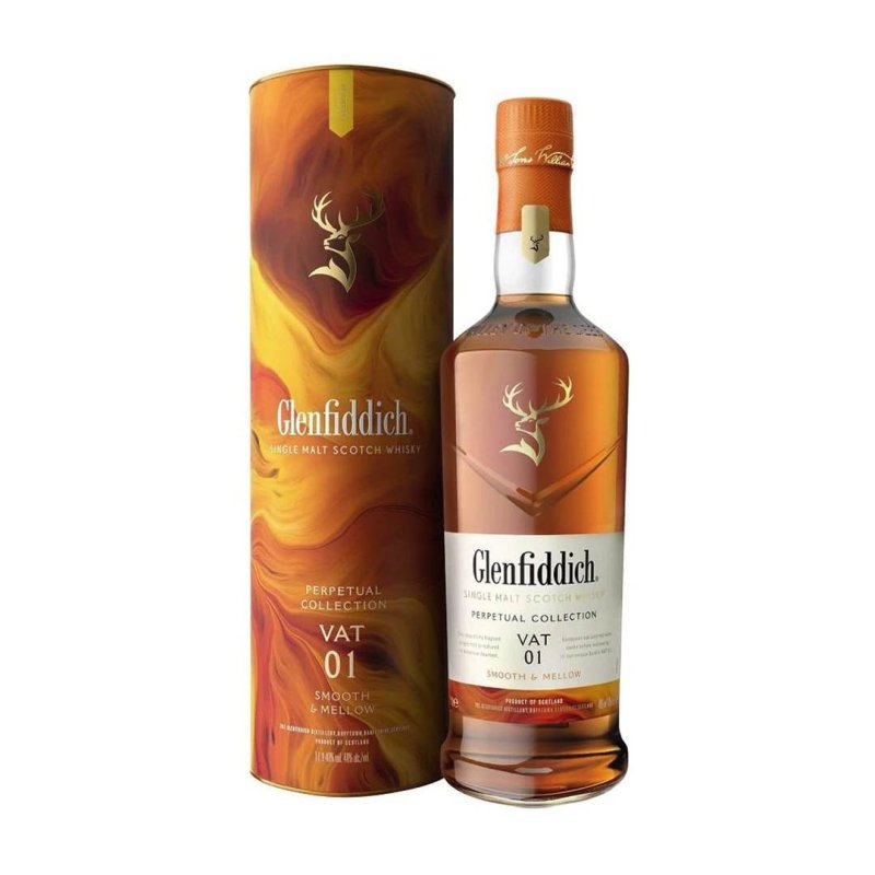 Glenfiddich Collezione Perpetua Vat 01 1L.