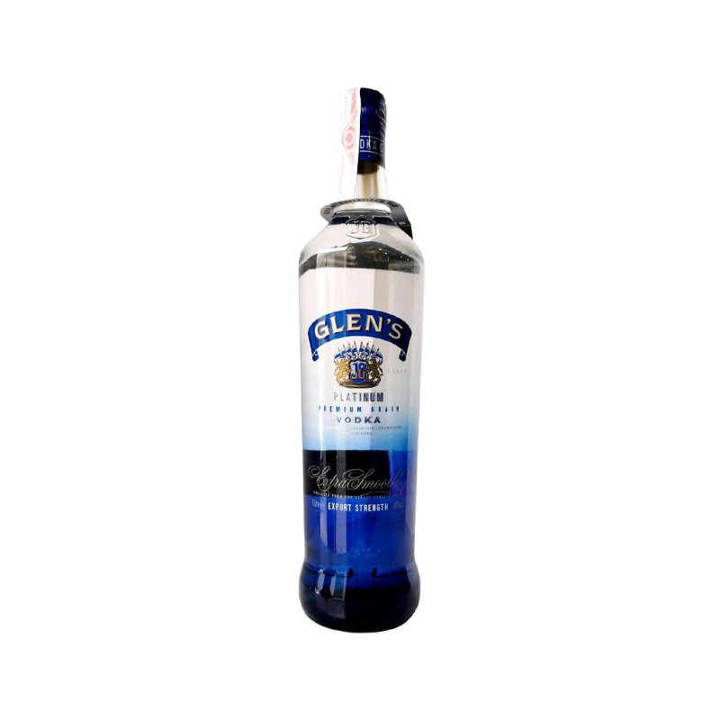 Glen's Platinum 1L.