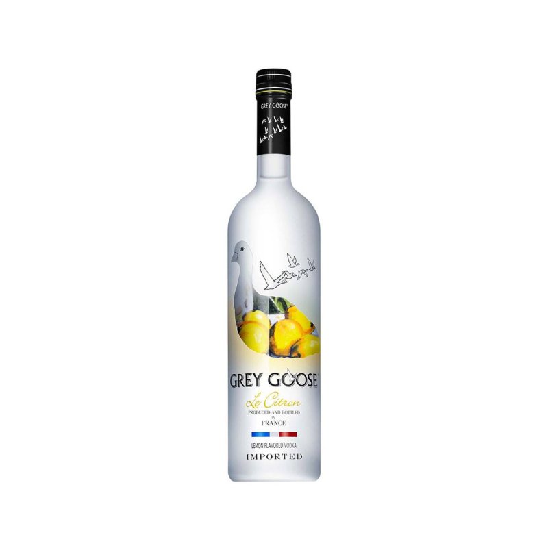 Grey Goose Le Citron 1L.