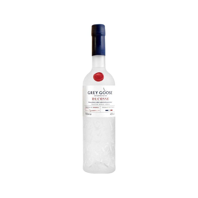 Grey Goose Ducasse Edición Exclusiva 70cl.