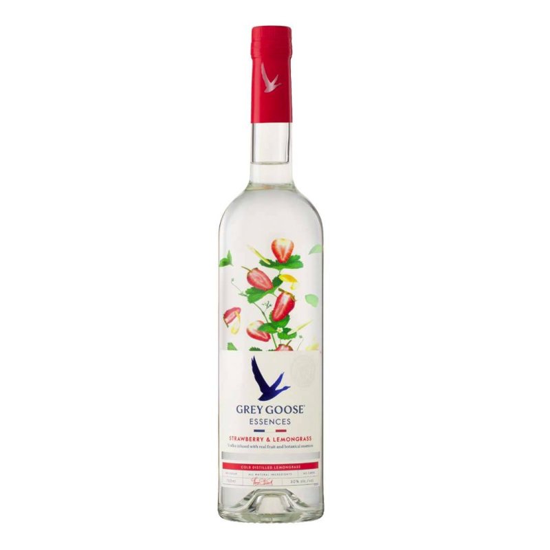Grey Goose Fraise & Citronnelle 1L.