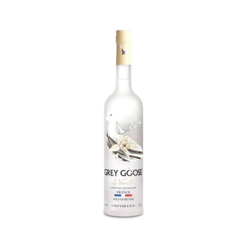 Grey Goose La Vanille 70cl.