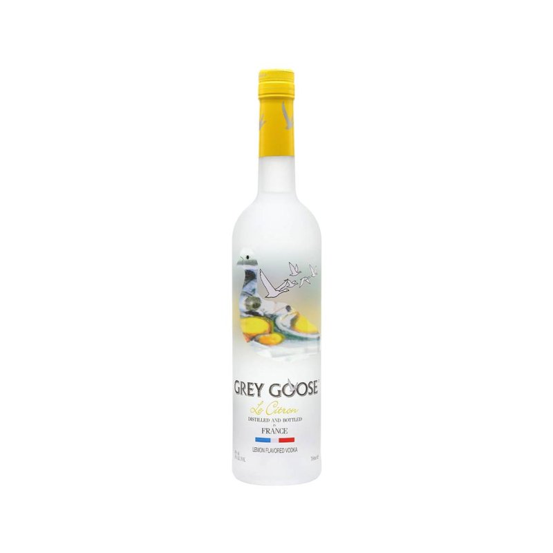 Gray Goose Le Citron 70cl.