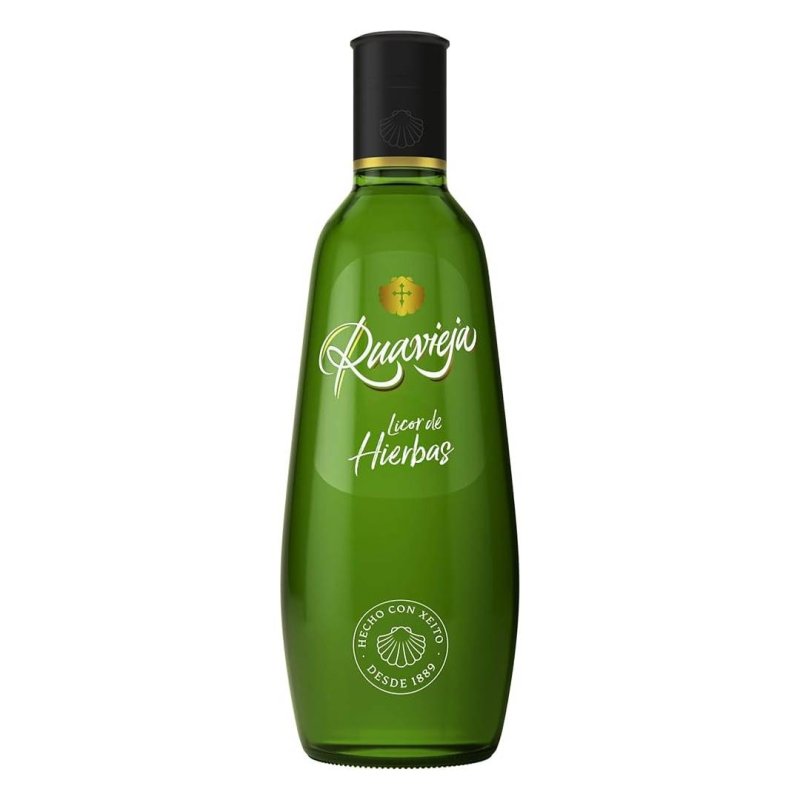 Ruavieja Herbal Liqueur 1L.