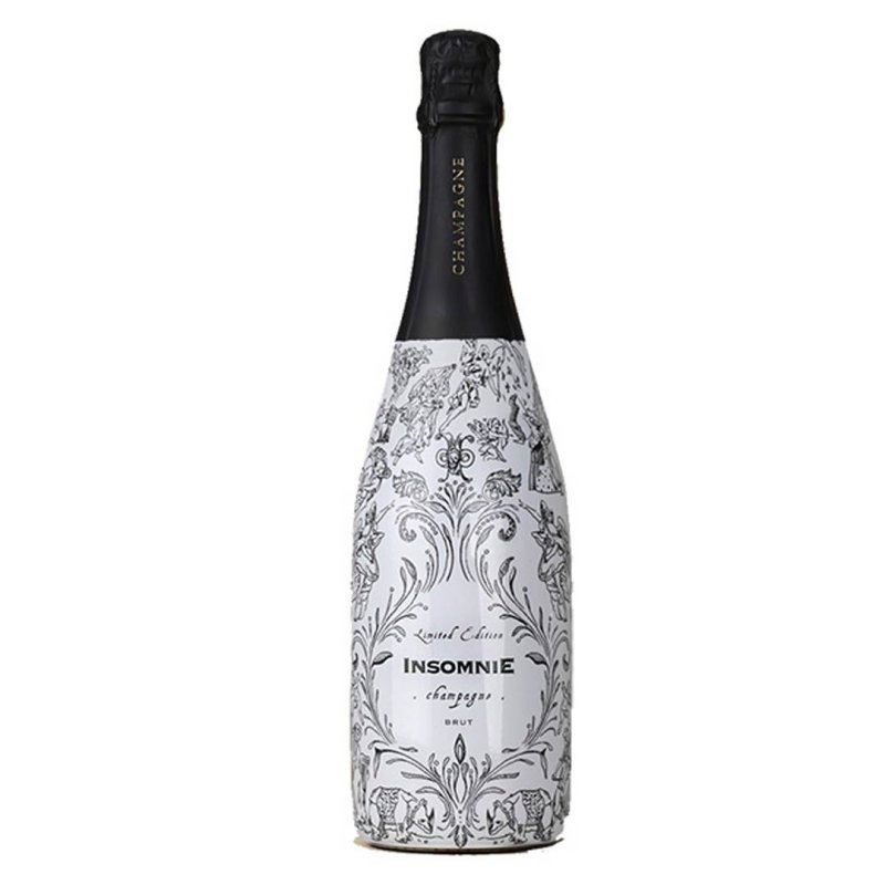Insomnie Brut Edizione Limitata 75cl.