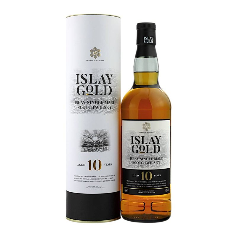 Islay Oro 10 Anni 70cl.