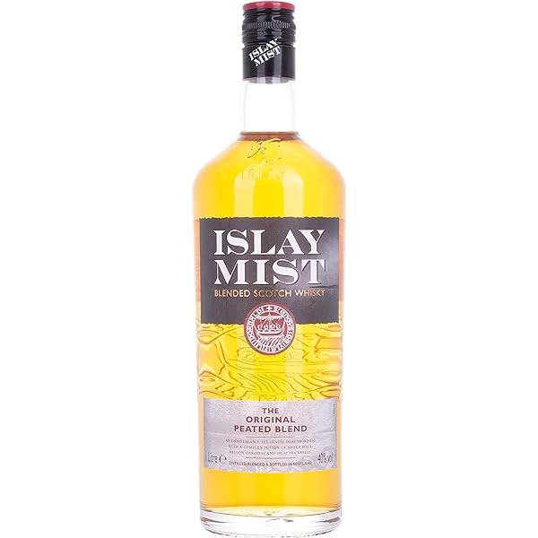 Islay Mist The Original Peated 70cl.
