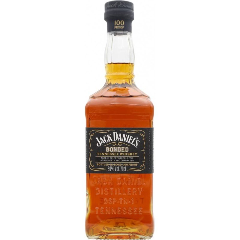 Jack Daniel's Bonded 70cl.