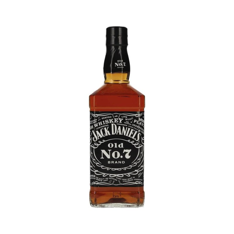 Jack Daniel's Paula Scher 70cl.