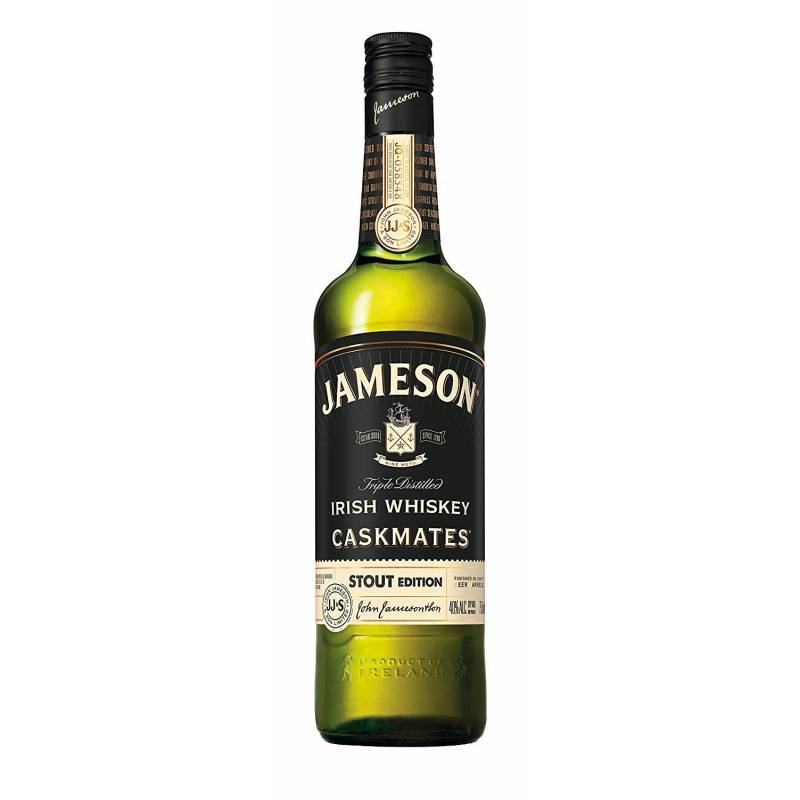 Jameson Stout Édition Caskmates 1L.