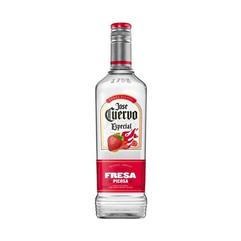 José Cuervo Fraise Épicée 70cl.