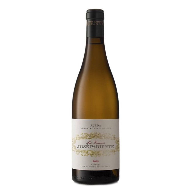 José Pariente Verdejo im Fass 75 cl vergoren.