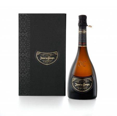 Juvé & Camps La Capella 75cl. Cas