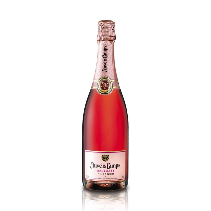 Juvé & Camps Brut Rosé 75cl.