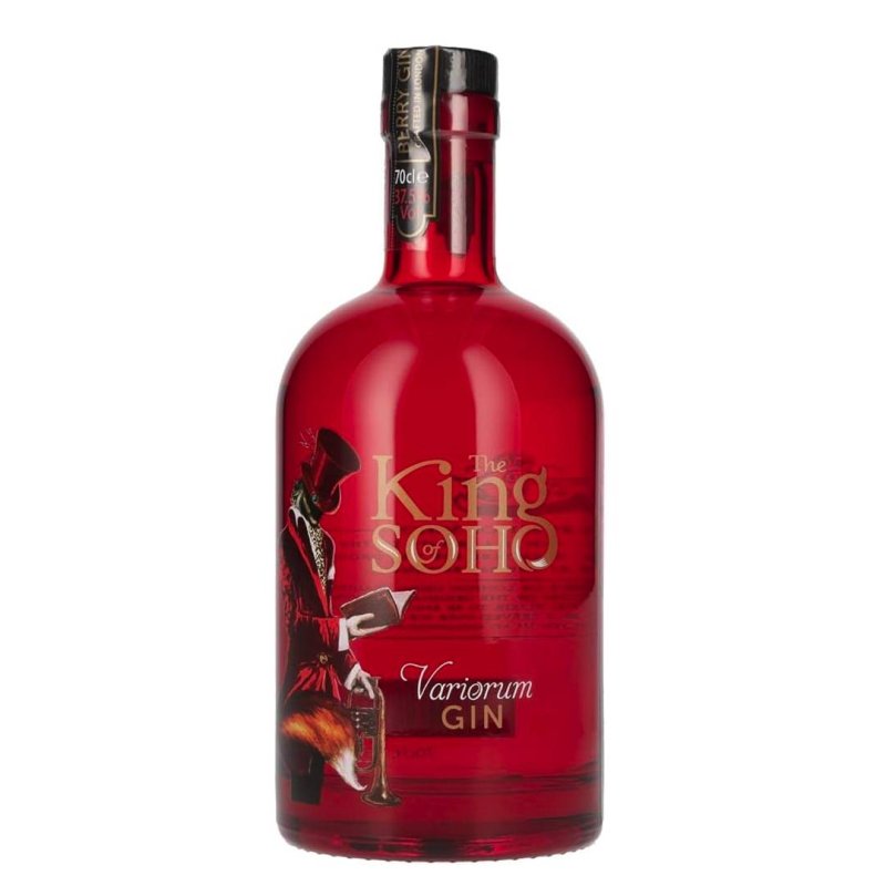 Le roi de Soho Variorum 70cl.