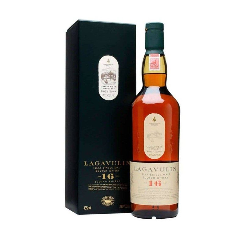 Lagavulin 16 Anni 70cl. - Caso