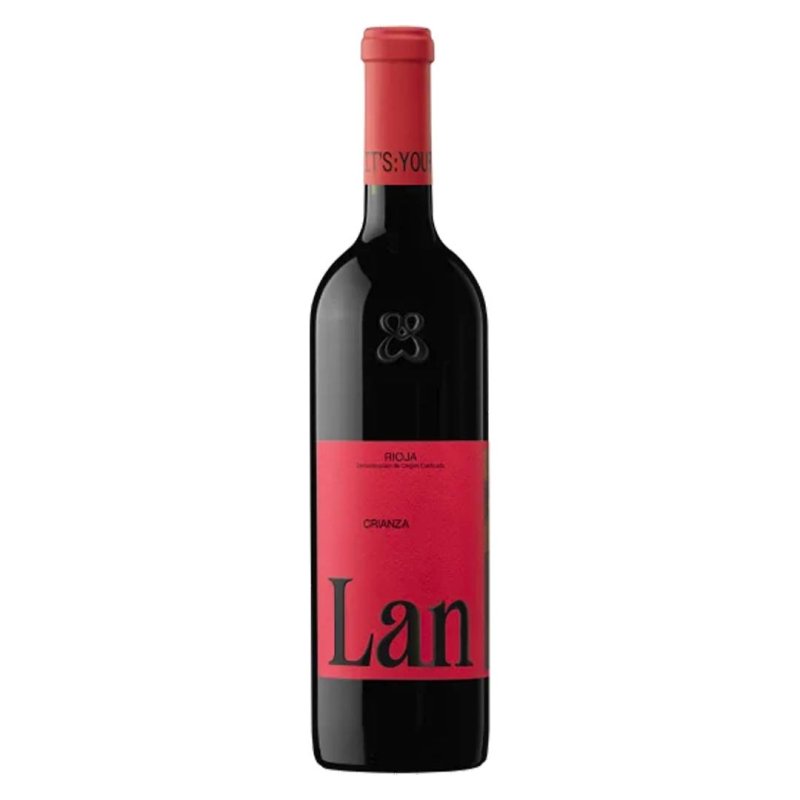 Lan Crianza 2021 75cl.