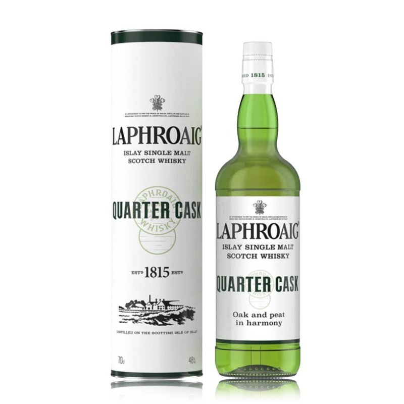 Laphroaig Quarter Cask 70cl. - Caso
