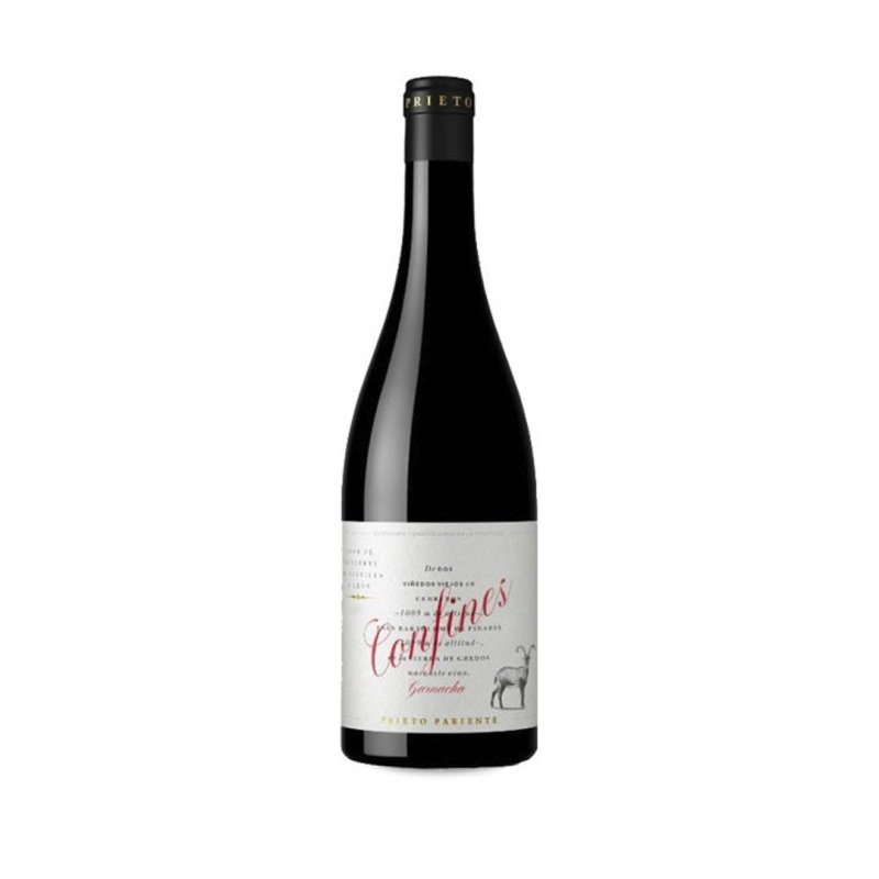 Confini Prieto Pariente 2015 75cl.