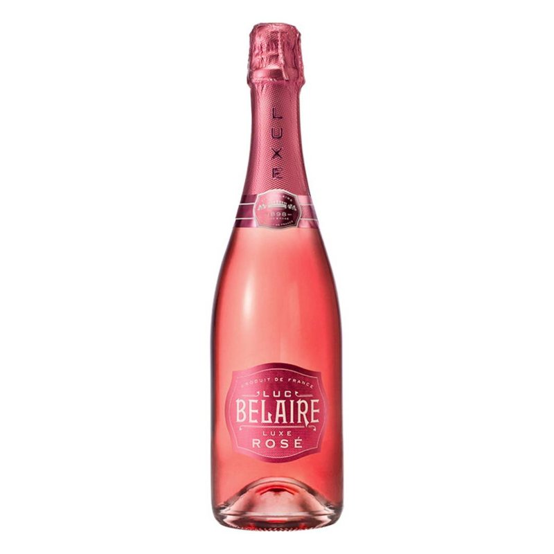 Luc Belaire Luxe Rose 75cl.
