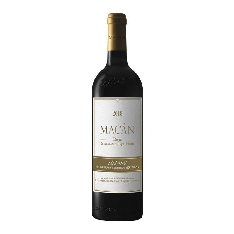 Macán 2019 75cl.