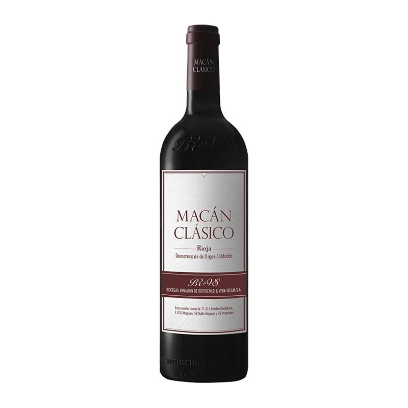 Macán Classic 2020 75cl.