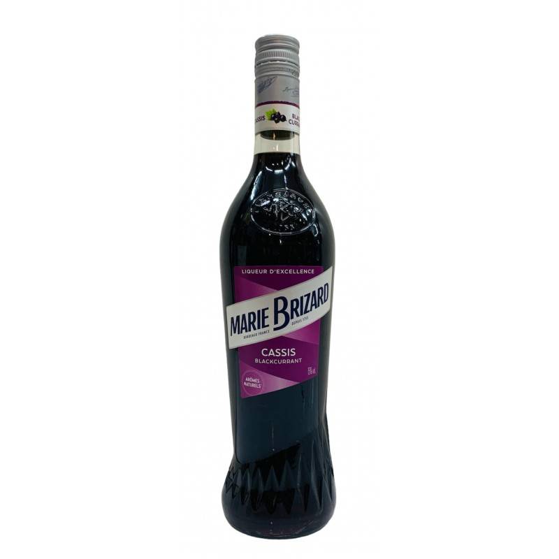 Marie Brizard Cassis-Ribes Nero 70cl.