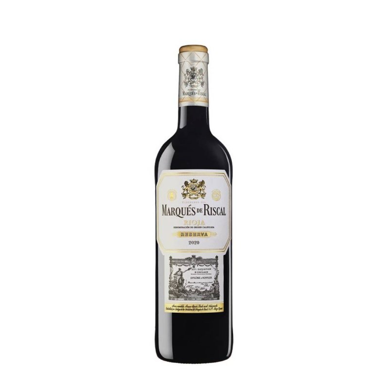 Marqués de Riscal Reserva 2020 75cl.