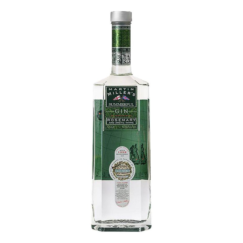 Martin Millers Summerful 70cl.