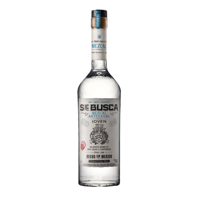 Mezcal Se Busca Jung 70cl.