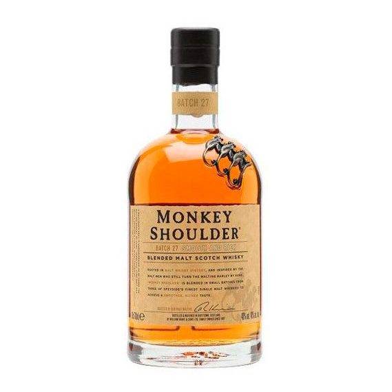 Monkey Shoulder 70cl.