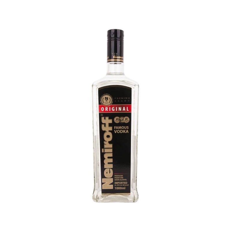 Nemiroff Original 37,5% 1L.